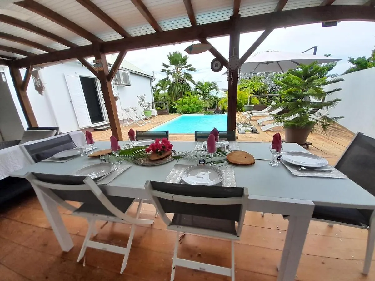 Villa Lovely سانت فرانسوا