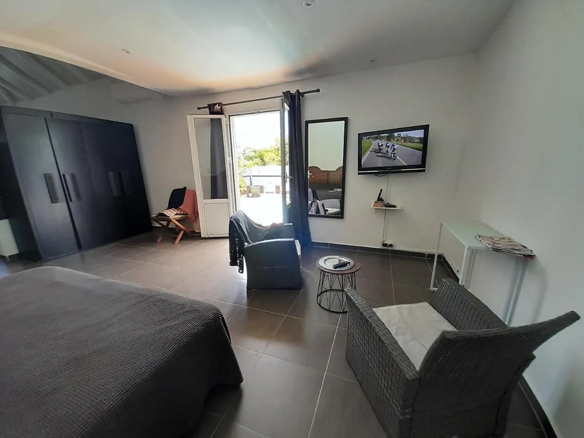 Villa Lovely سانت فرانسوا غوادلوب