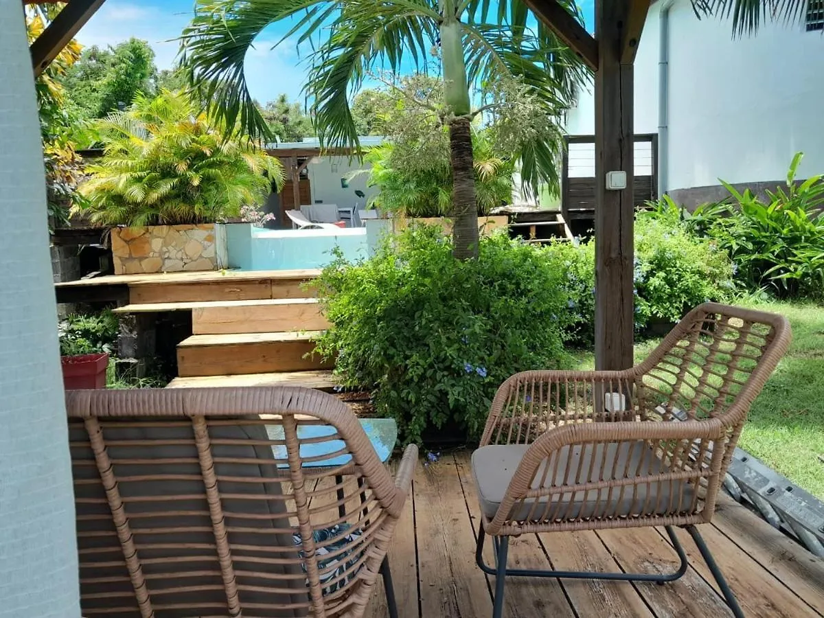 Villa Lovely سانت فرانسوا 0*,