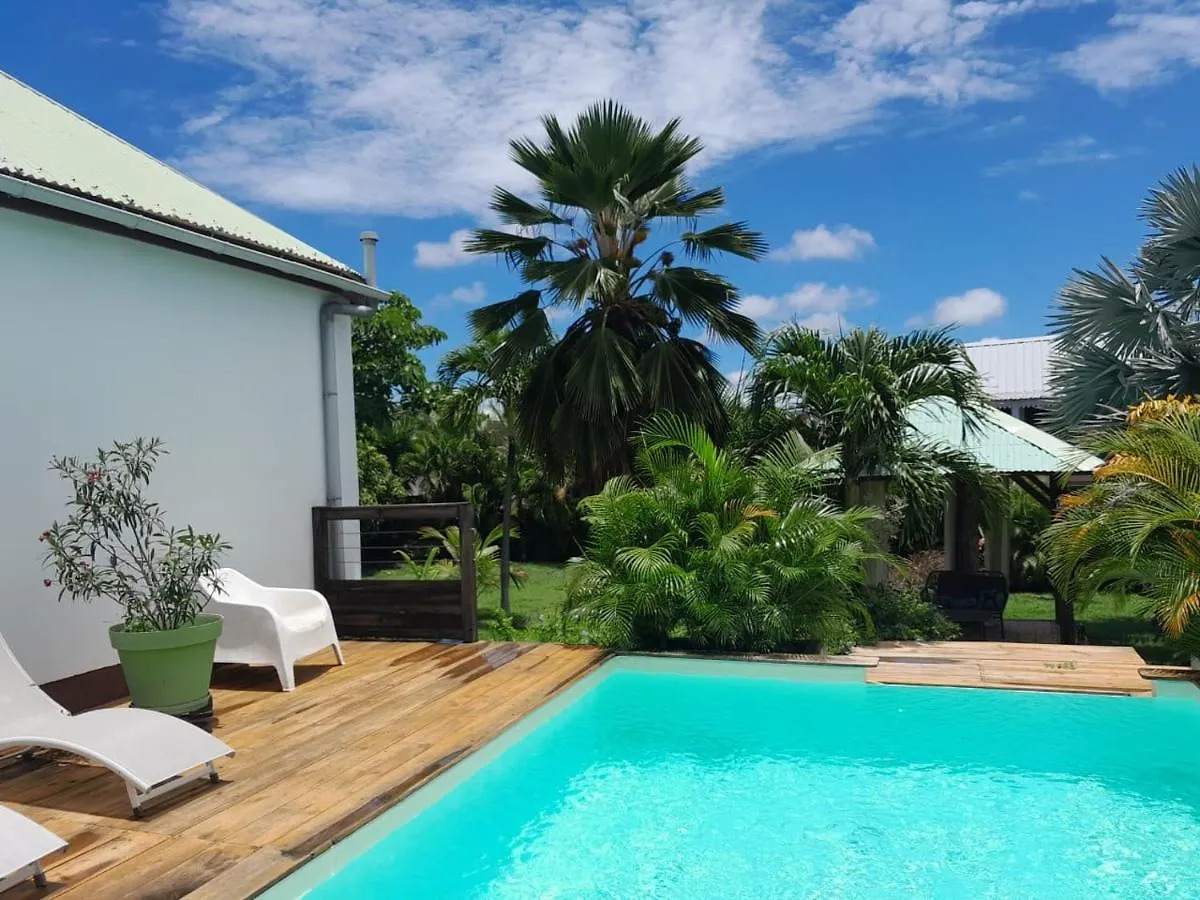 Villa Lovely سانت فرانسوا
