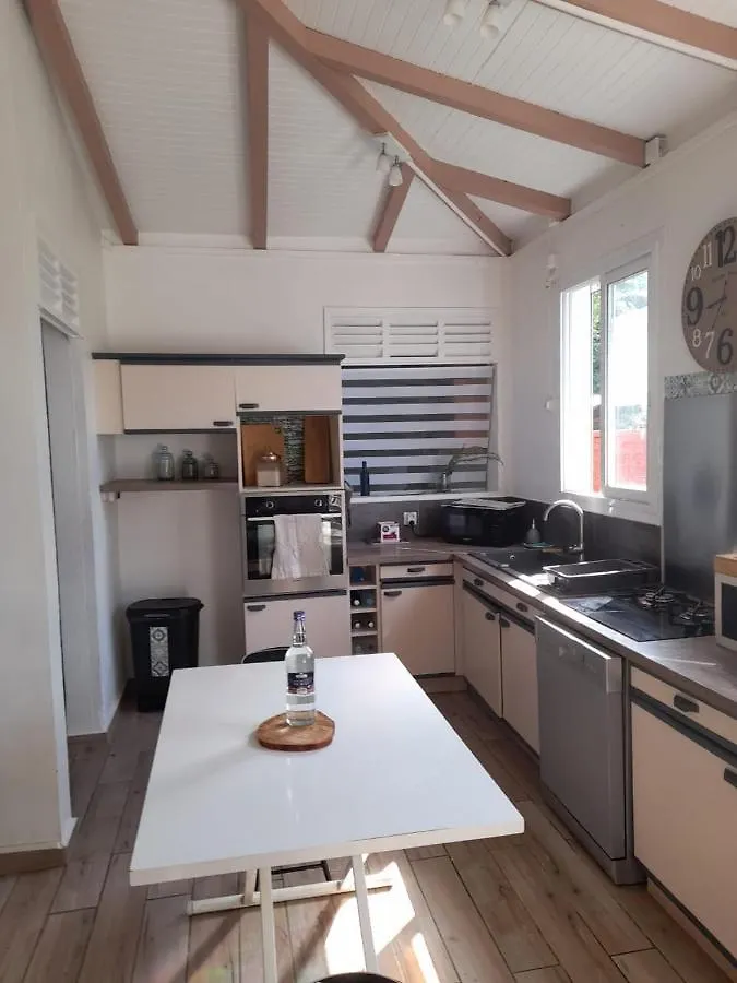 Villa Lovely سانت فرانسوا