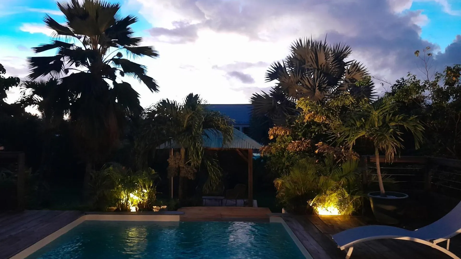 Villa Lovely سانت فرانسوا